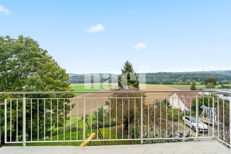 Appartement de 4.5 pièces avec balcon à vendre à Fétigny (5)
