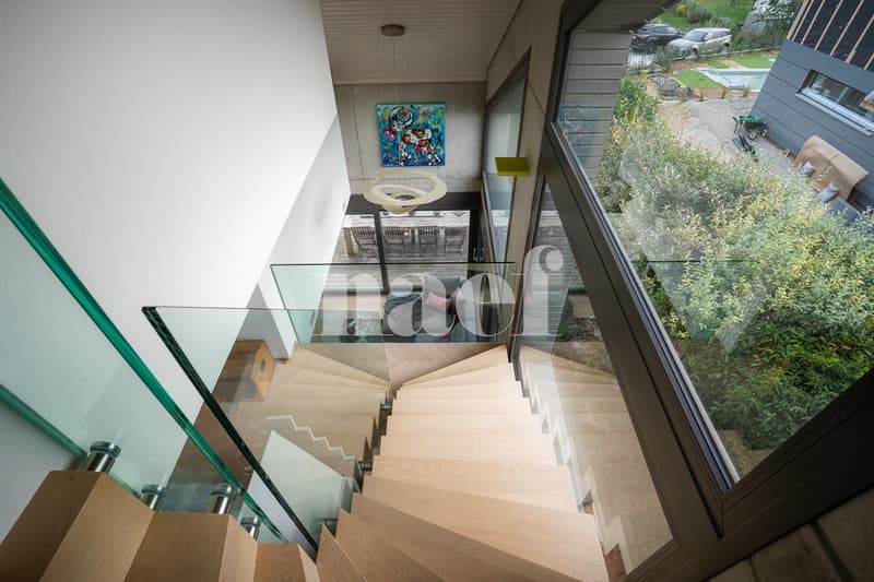 Maison individuelle de 6.5 pièces avec piscine à vendre à Vallamand (11)