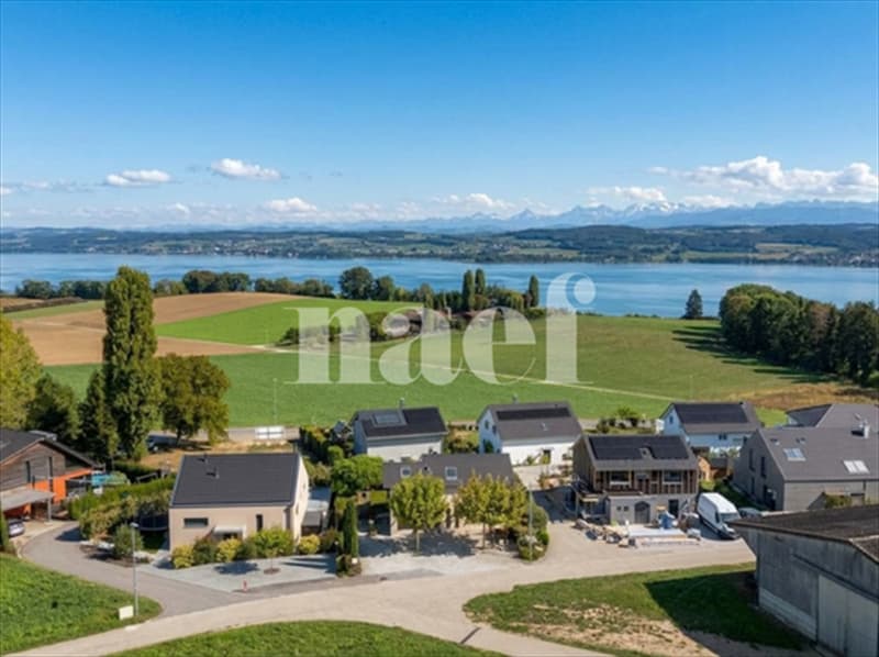 Maison individuelle de 6.5 pièces avec piscine à vendre à Vallamand (2)
