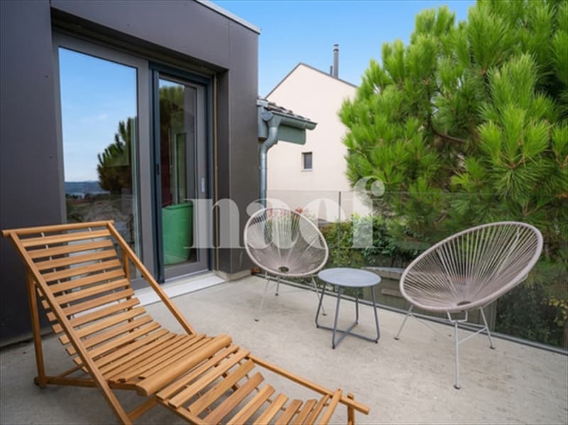 Maison individuelle de 6.5 pièces avec piscine à vendre à Vallamand (3)