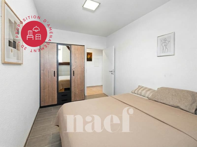 Appartement de 4.5 pièces avec rendement intéressant à vendre à Cottens (3)