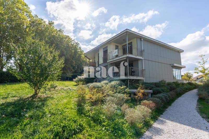 Bel appartement de 4.5 pièces au 1er étage avec 2 balcons à vendre à Payerne (1)