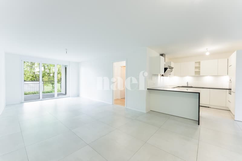 Bel appartement de 4.5 pièces au 1er étage avec 2 balcons à vendre à Payerne (5)