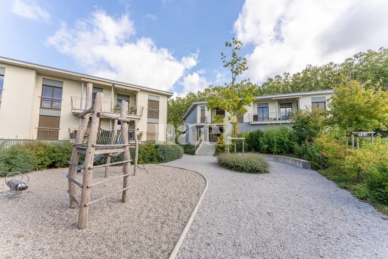 Bel appartement de 4.5 pièces au 1er étage avec 2 balcons à vendre à Payerne (11)