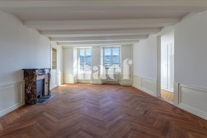 NEUF - appartement avec cachet de 2.5 pièces à louer à Avenches ! (2)