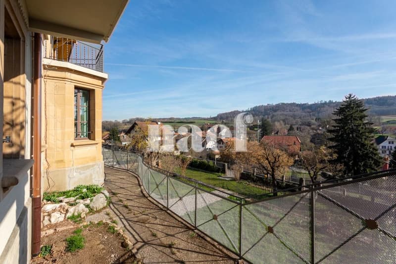 NEUF - appartement avec cachet de 2.5 pièces à louer à Avenches ! (7)