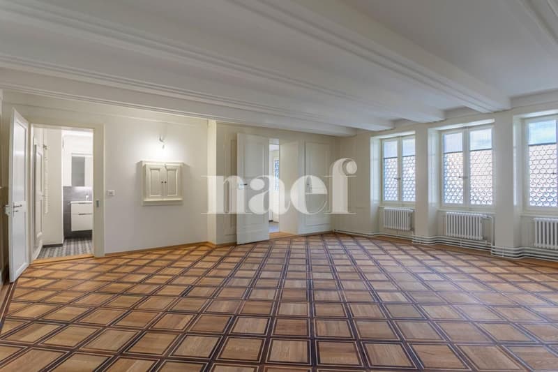 NEUF - appartement avec cachet de 2.5 pièces à louer à Avenches ! (3)