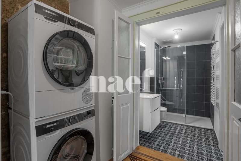 NEUF - appartement avec cachet de 3.5 pièces au 1er étage à louer à Avenches ! (4)