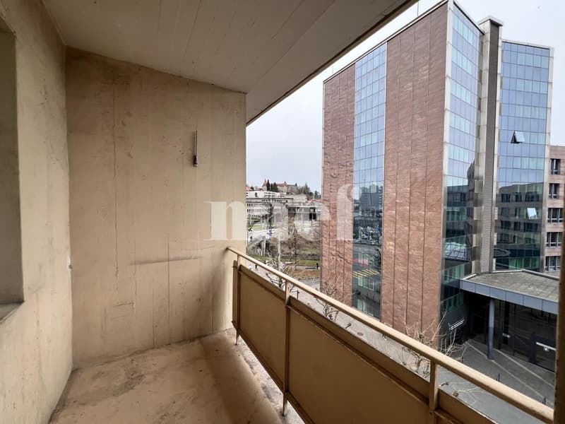 Appartement de 3.5 pièces au 5ème étage à Fribourg ! (6)