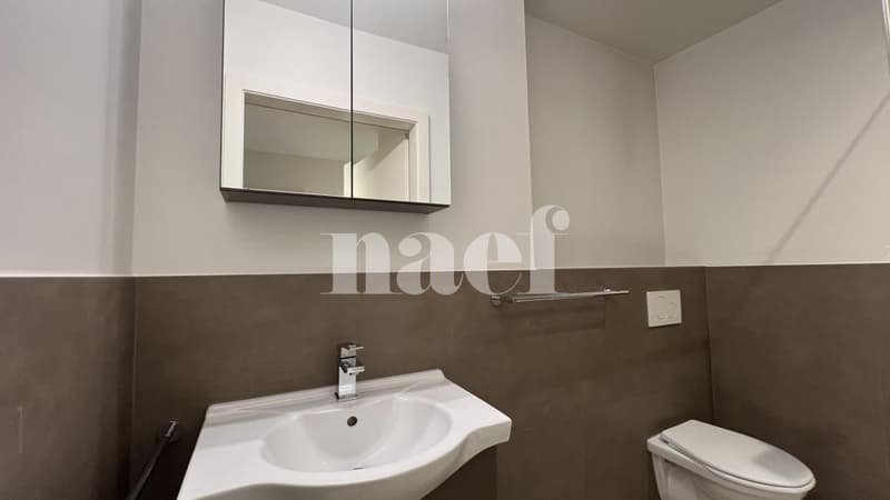 Magnifique logement de 2,5 pièces au deuxième étage à Fribourg ! (7)