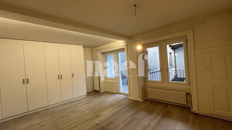 Magnifique logement de 2,5 pièces au deuxième étage à Fribourg ! (5)