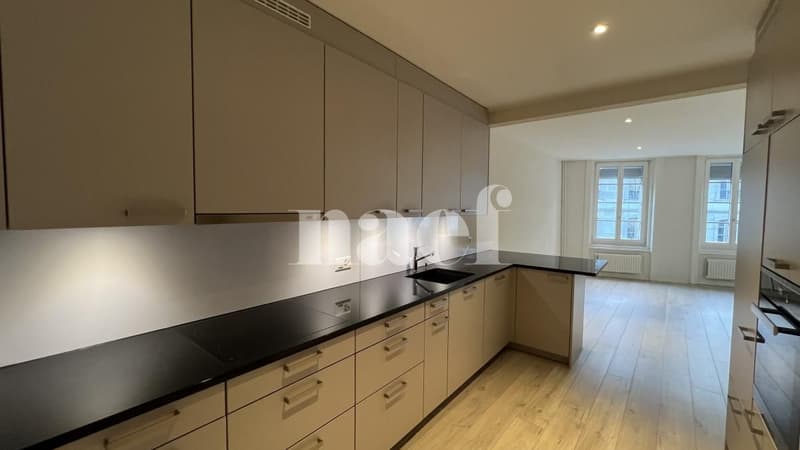 Magnifique logement de 2,5 pièces au deuxième étage à Fribourg ! (2)
