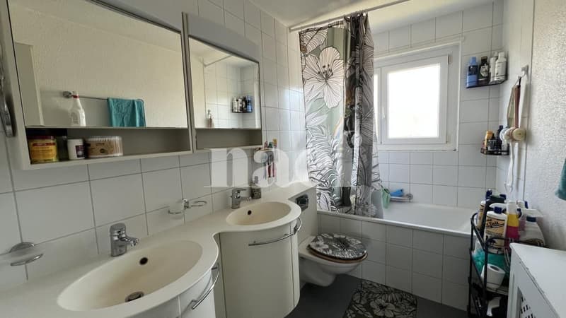 Chaleureux logement de 4 pièces au troisième étage à Fribourg ! (4)