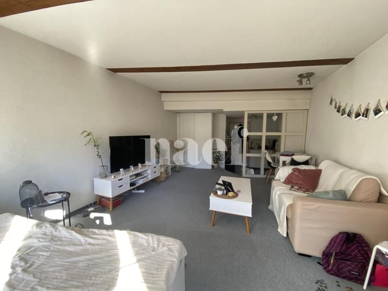 Appartement de 1.5 pièces au 2ème étage à Fribourg ! (3)