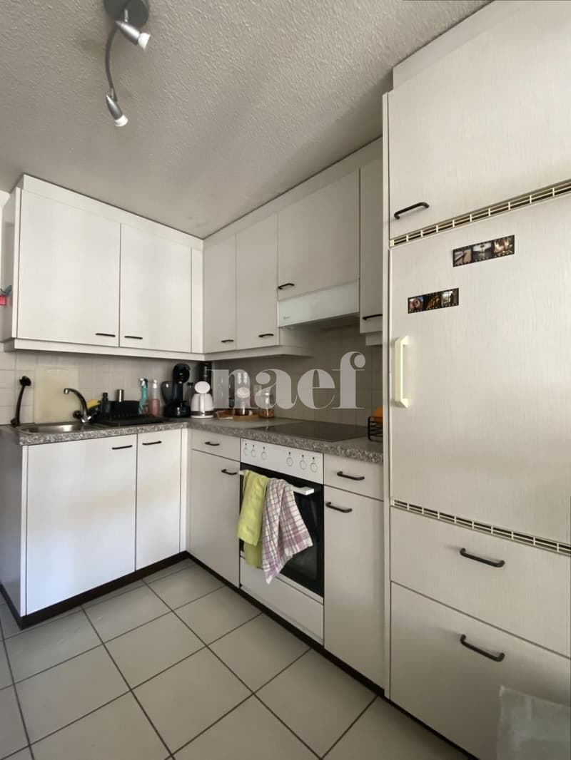 Appartement de 1.5 pièces au 2ème étage à Fribourg ! (4)