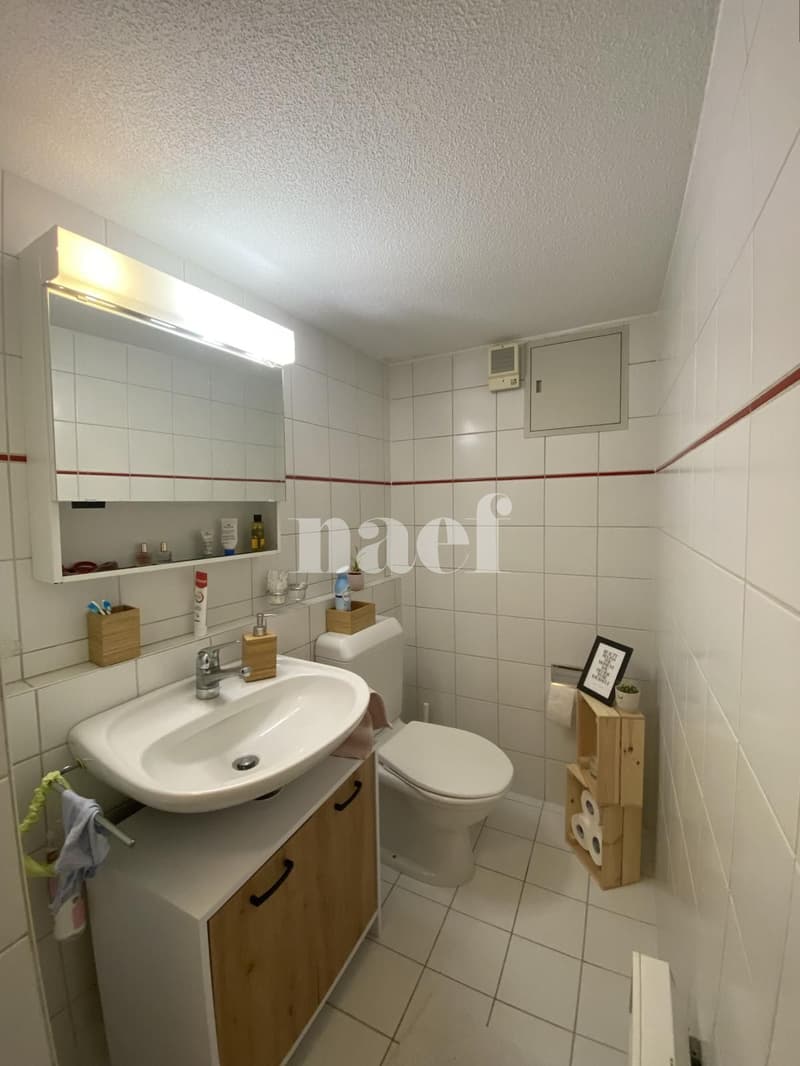 Appartement de 1.5 pièces au 2ème étage à Fribourg ! (5)