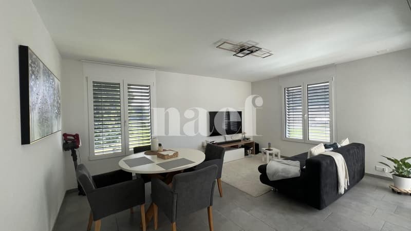 Appartement de 2.5 pièces au 2ème étage ! (2)
