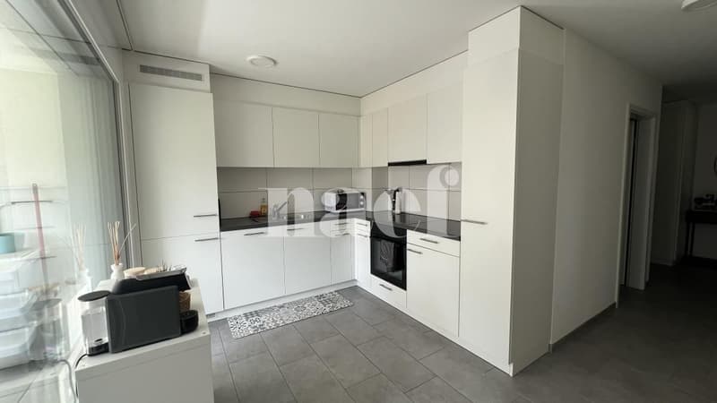 Appartement de 2.5 pièces au 2ème étage ! (1)