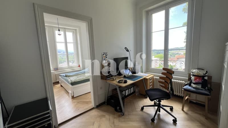 Magnifique appartement de 4.5 pièces à Villars-sur-Glâne ! (5)