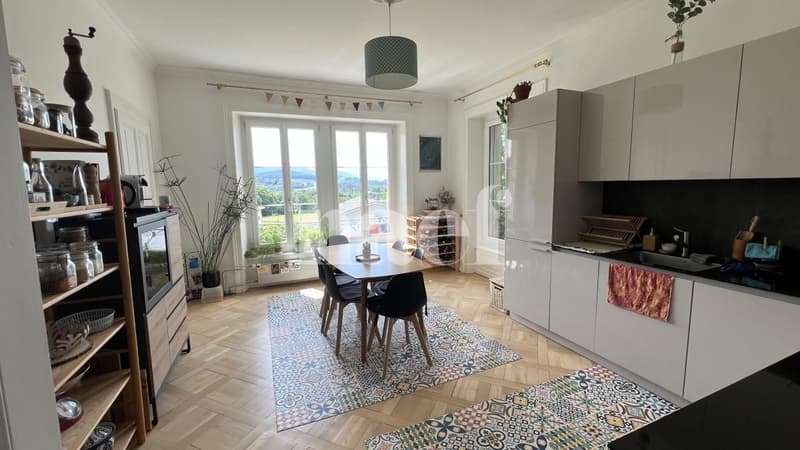 Magnifique appartement de 4.5 pièces à Villars-sur-Glâne ! (2)