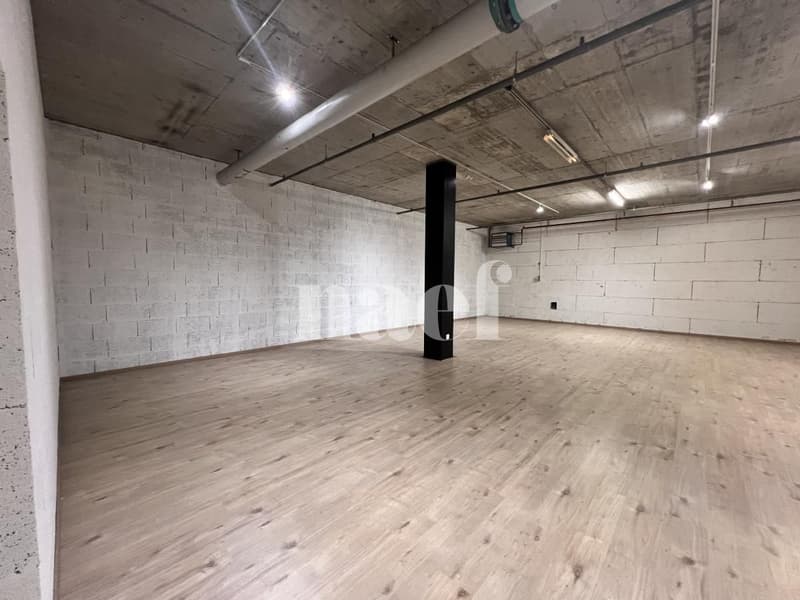Surface à louer de 106 m2 à Granges-Paccot ! (3)
