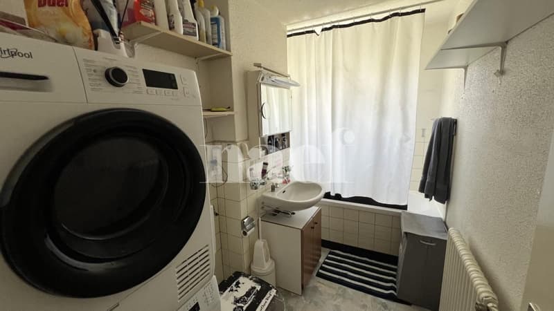 Chaleureux logement de 3 pièces situé au 1er étage à Fribourg ! (7)
