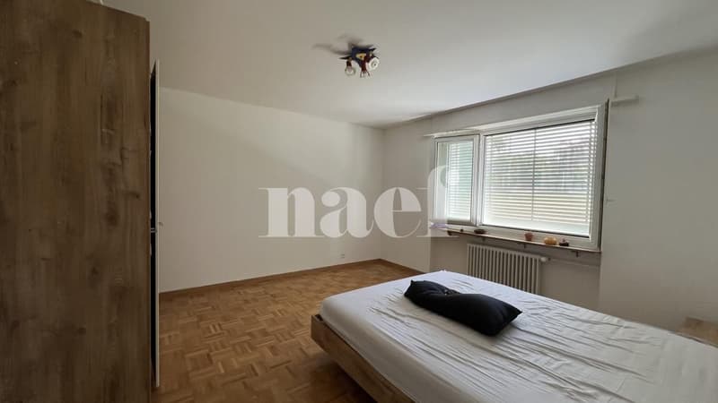 Chaleureux logement de 3 pièces situé au 1er étage à Fribourg ! (5)
