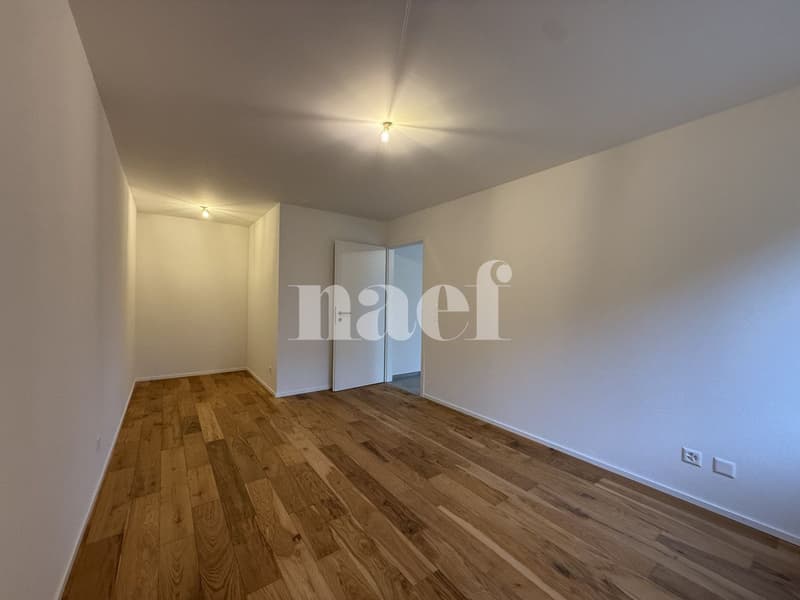 Magnifique logement de 2.5 pièces au rez-inférieur à Saint-Aubin ! (5)