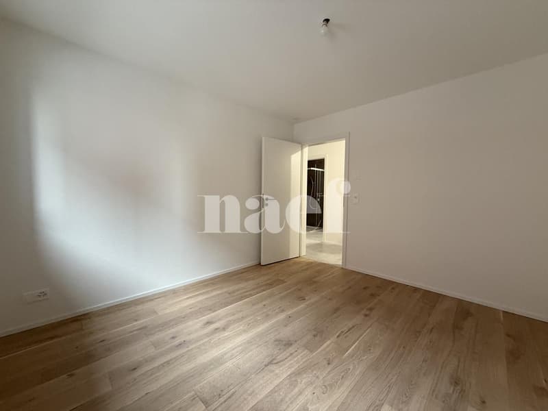 Bel appartement de 3.5 pièces au rez-de-chaussée à Billens ! (7)