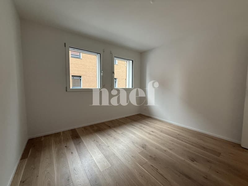 Bel appartement de 3.5 pièces au rez-de-chaussée à Billens ! (6)
