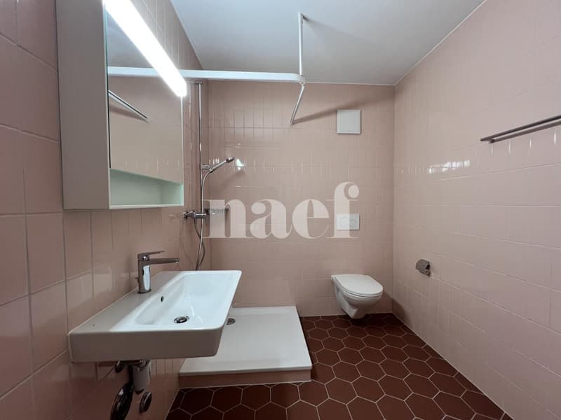 NEUF - Magnifique appartement de 2.5 pièces au 2ème étage à Fribourg ! (6)
