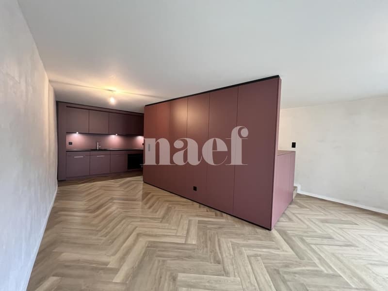 NEUF - Magnifique appartement de 2.5 pièces au 2ème étage à Fribourg ! (1)