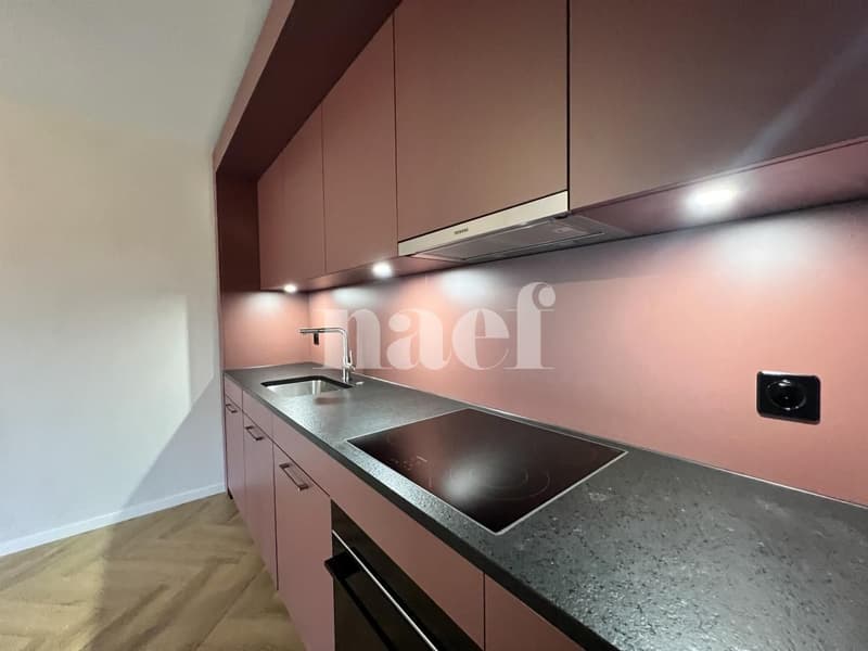 NEUF - Magnifique appartement de 2.5 pièces au 2ème étage à Fribourg ! (2)