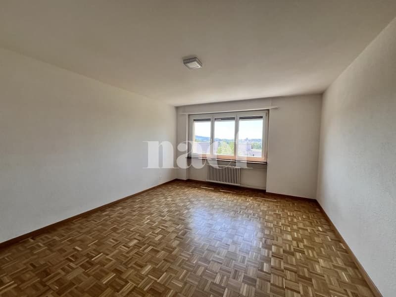 Chaleureux logement de 4 pièces au troisième étage à Fribourg ! (7)