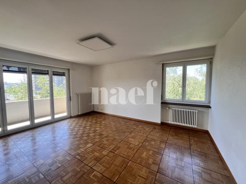 Chaleureux logement de 4 pièces au troisième étage à Fribourg ! (3)