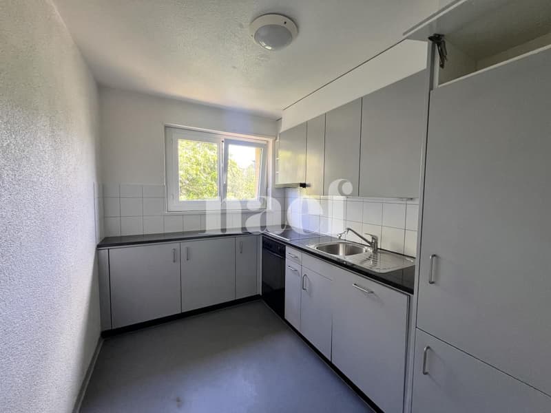 Chaleureux logement de 4 pièces au troisième étage à Fribourg ! (4)