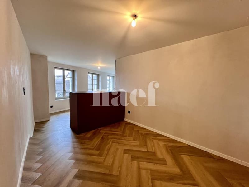 Appartement neuf de 2.5 pièces au 4ème étage à Fribourg ! (6)