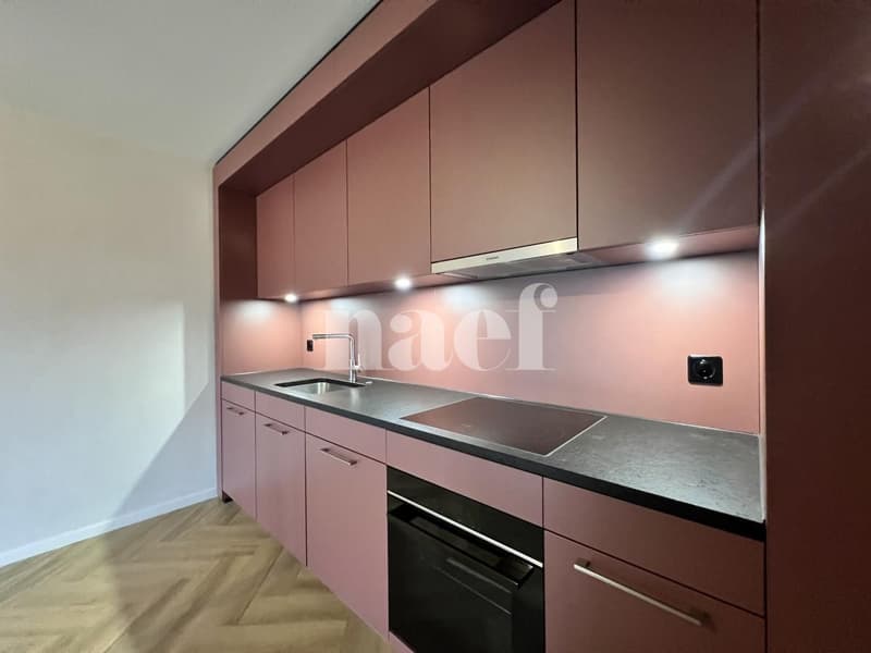 Appartement neuf de 2.5 pièces au 4ème étage à Fribourg ! (2)