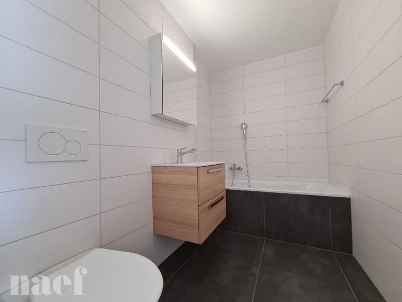 Bel appartement de 4.5 pièces à louer à Dompierre ! (9)