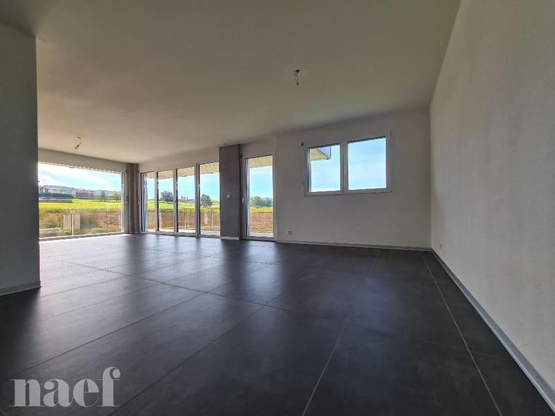 Bel appartement de 4.5 pièces à louer à Dompierre ! (4)