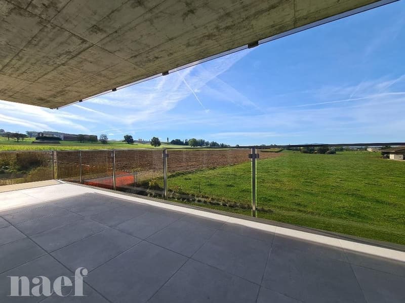 Bel appartement de 4.5 pièces à louer à Dompierre ! (3)