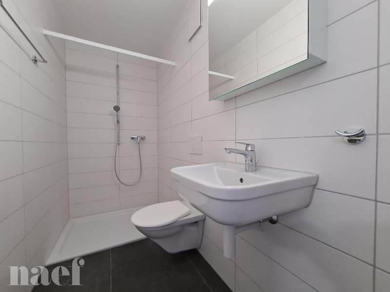 Bel appartement de 4.5 pièces à louer à Dompierre ! (8)