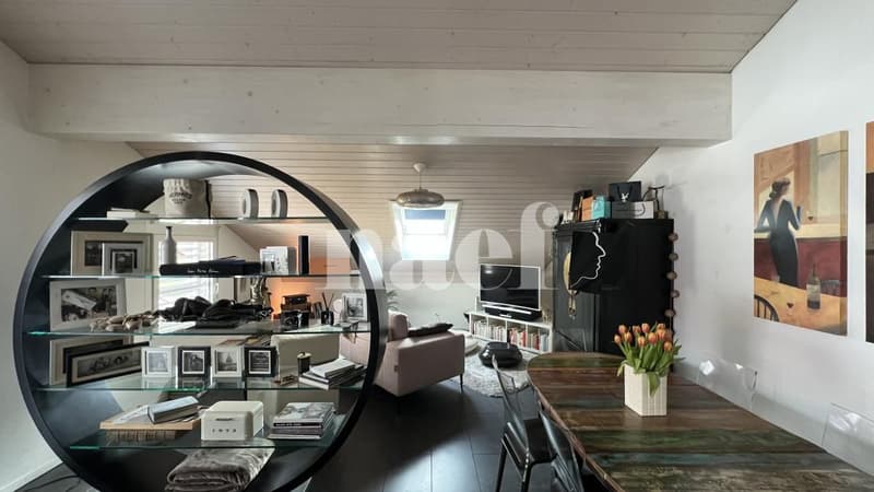 Appartement de 2.5 pièces au 2ème étage à Belfaux ! (3)