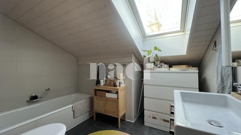 Appartement de 2.5 pièces au 2ème étage à Belfaux ! (5)