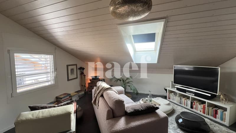 Appartement de 2.5 pièces au 2ème étage à Belfaux ! (2)