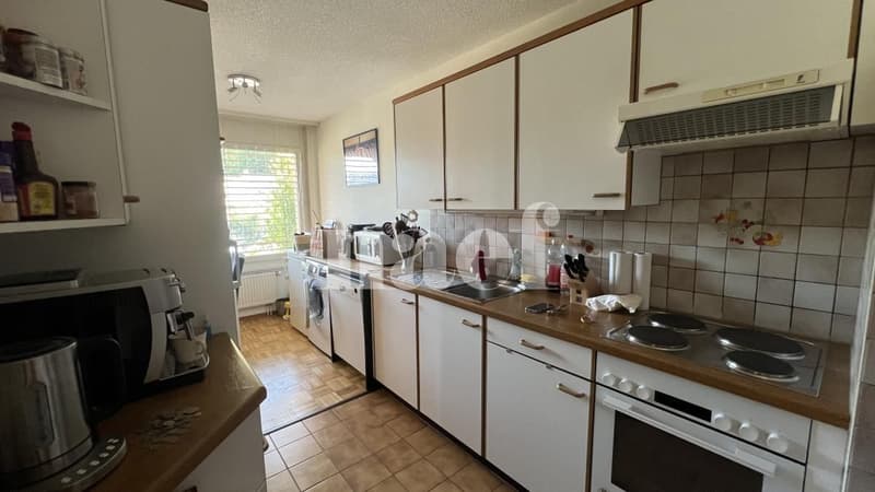Lucens, appartement de 3 pièces au 2ème étage à louer ! (3)