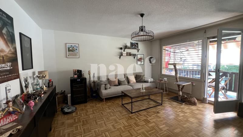 Lucens, appartement de 3 pièces au 2ème étage à louer ! (2)