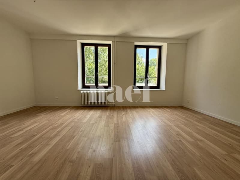 Bel appartement en duplex et rénové de 3.5 pièces à louer ! (6)
