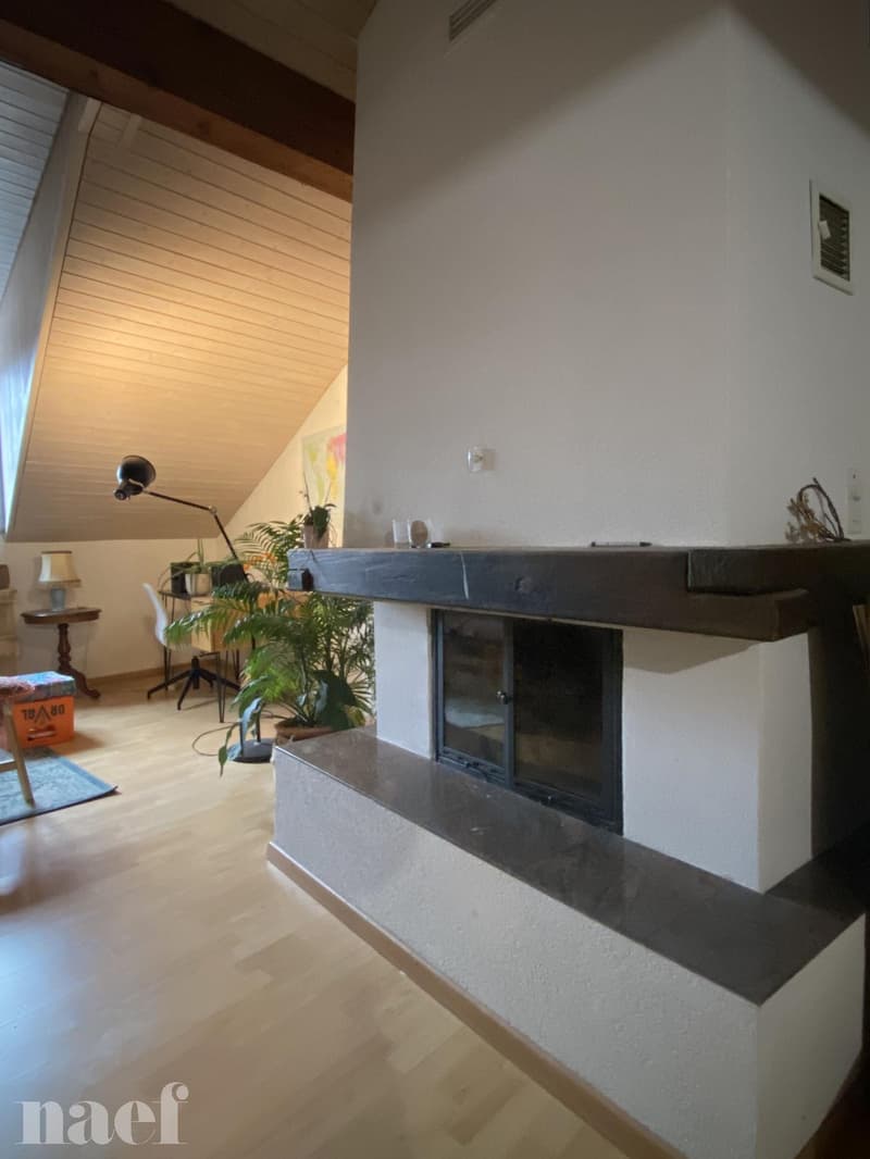Appartement de 3.5 pièces au 4ème étage ! (3)
