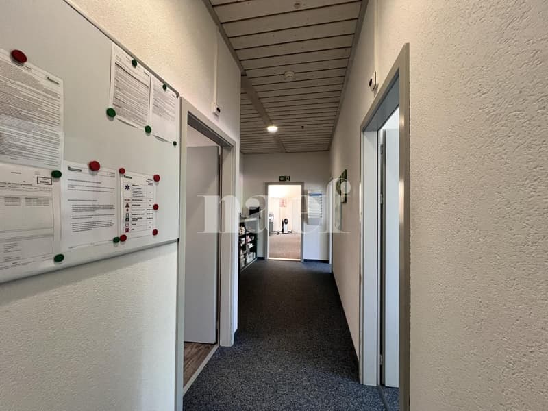 Surface administrative à louer dans le quartier de Beaumont ! (5)